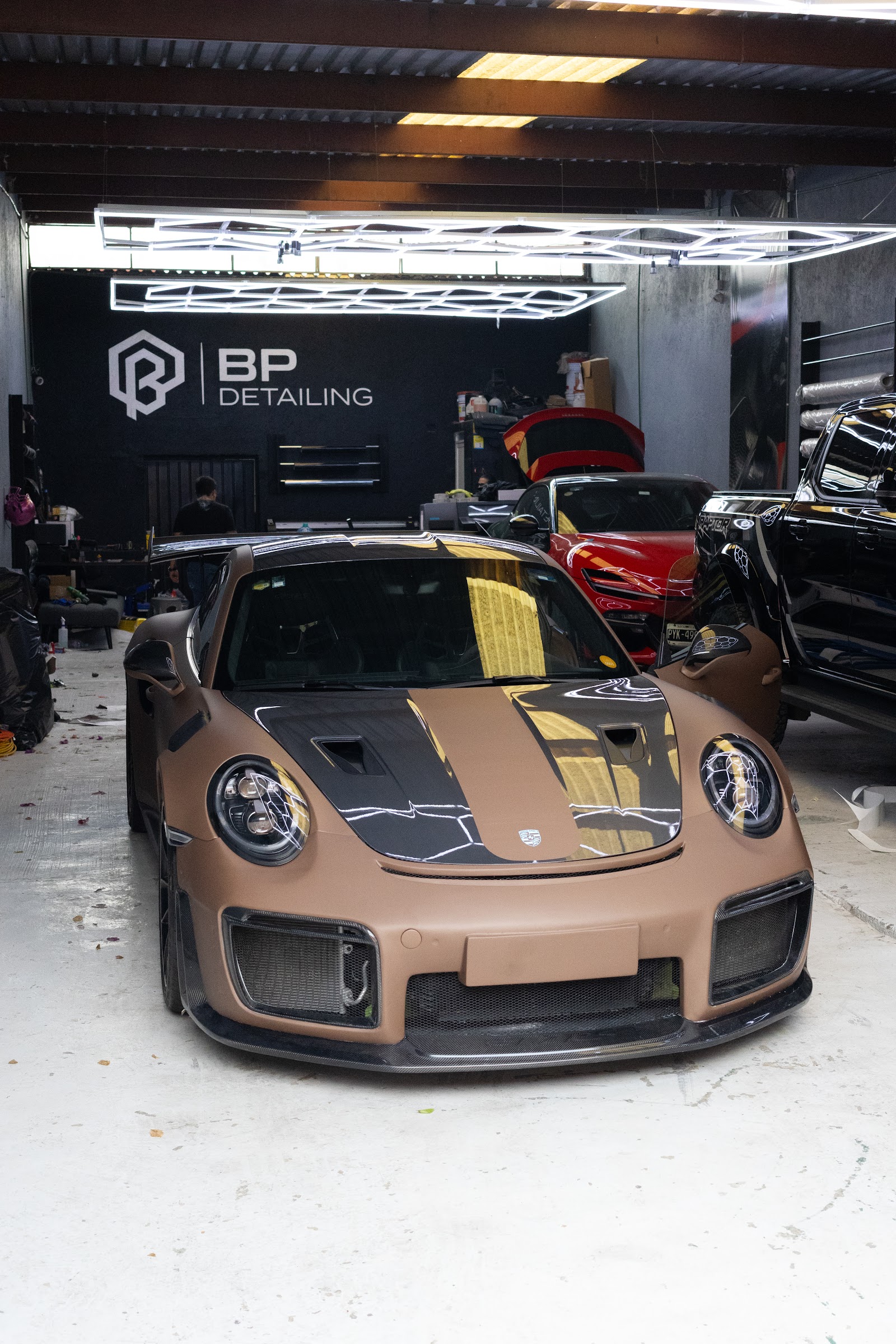 Porsche GT3 RS 2