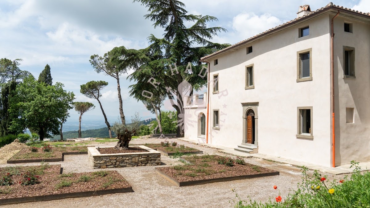 אחוזת טרסימנו לקסוס (Tenuta Trasimeno Lux) — 8