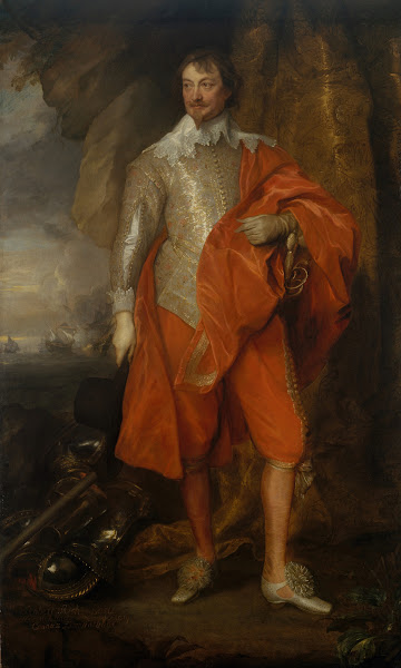 Robert Rich 15871658 Second Earl of Warwick ca 163235