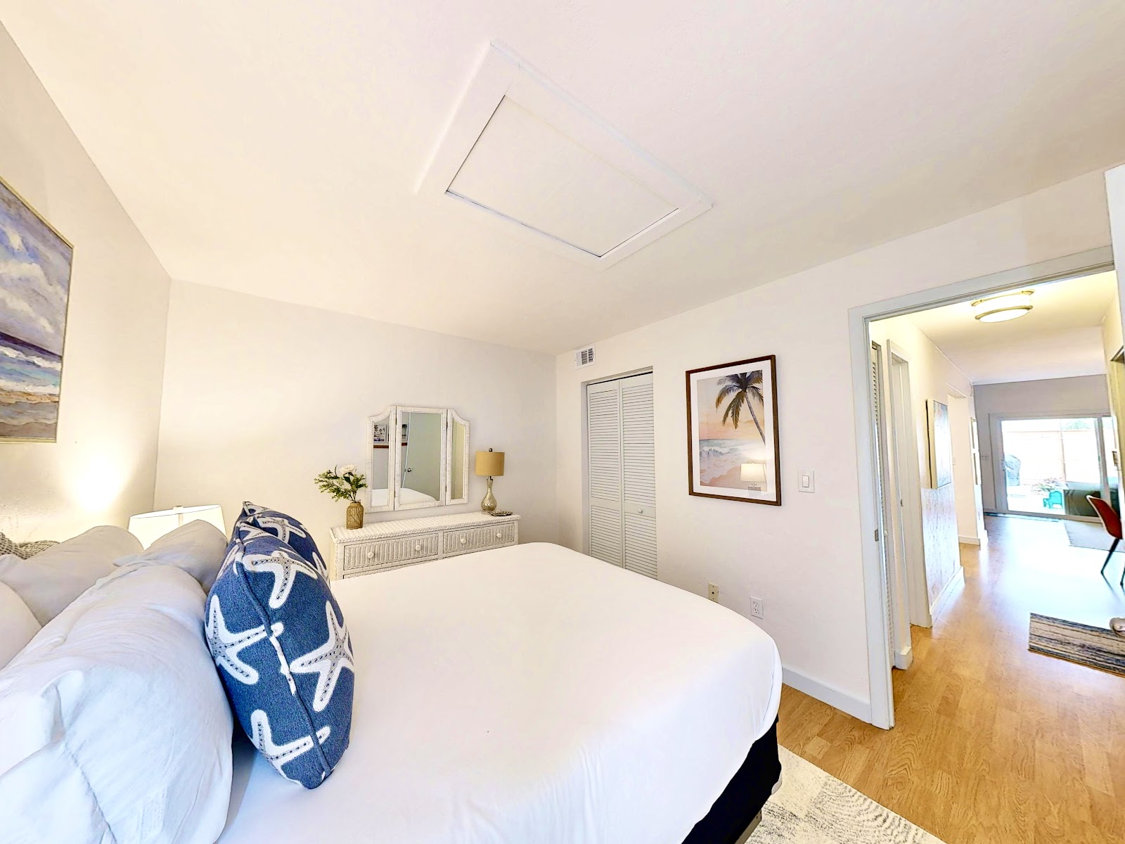 Sandcastle Villa | Coastal Townhome Near the Beach