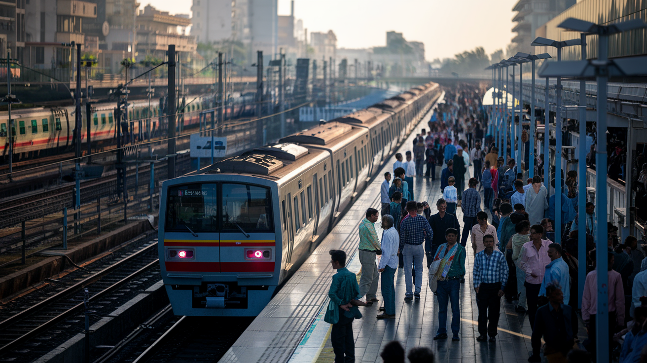 Distance and Travel Guide: Dadar to Byculla