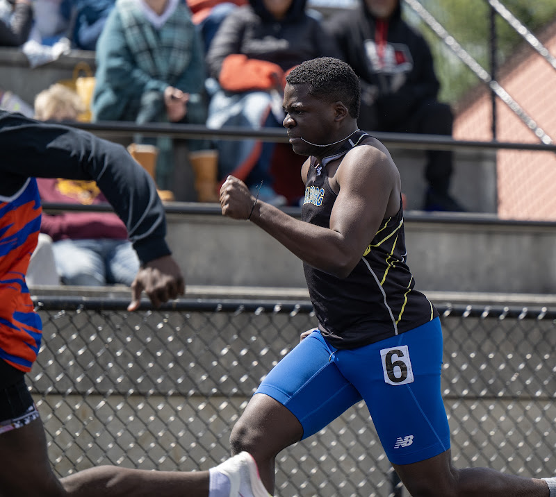 Photo from HS: Track & Field of Darian Douglas