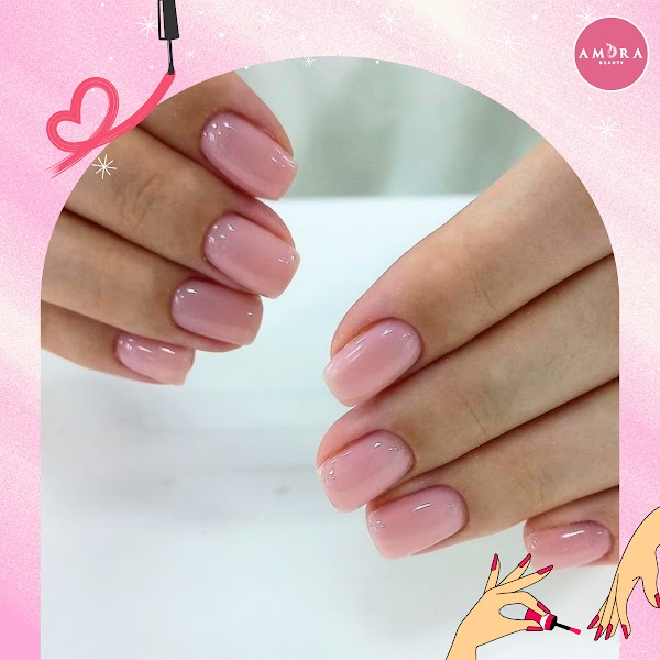 AMORA Nails & Beauty Melbourne CBD gallery photo 136