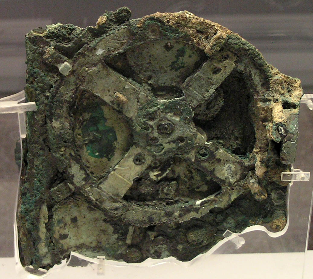 The Antikythera Mechanism: An Ancient Greek Marvel of Gears