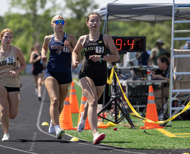 Photo from HS: Track & Field of Alana Biedler