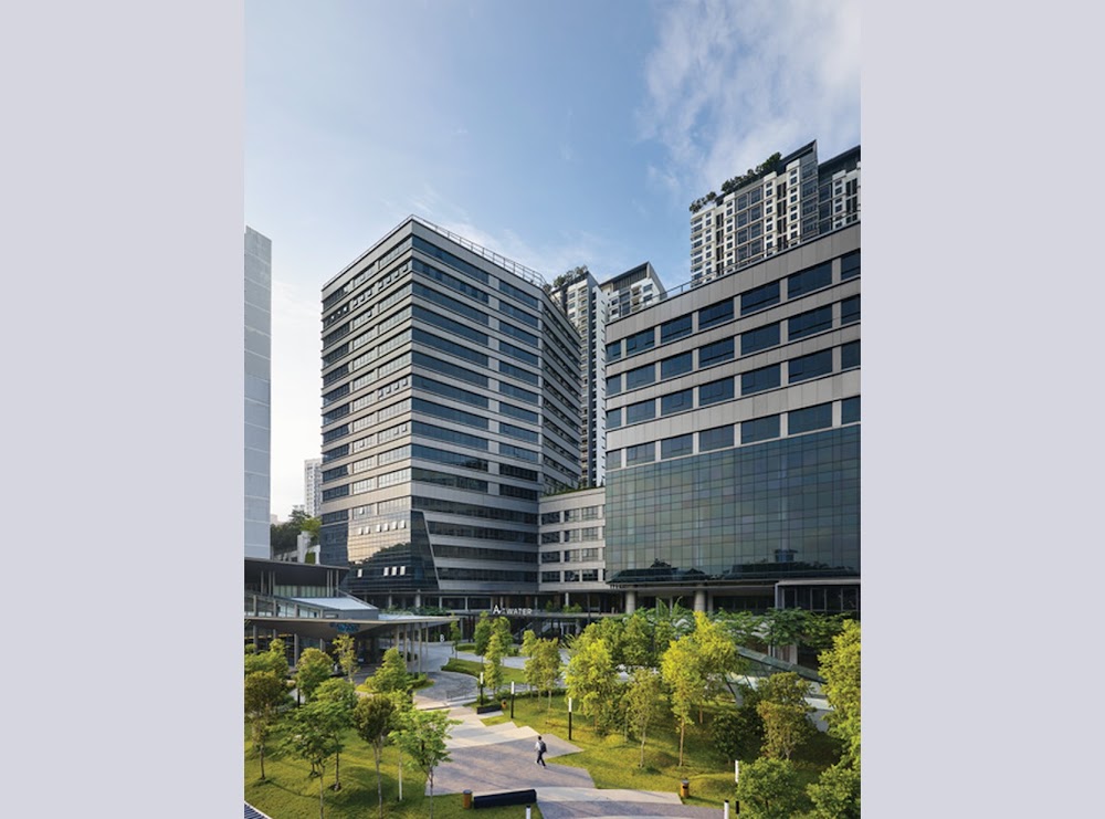Atwater Corporate Office Towers — Seksyen 13