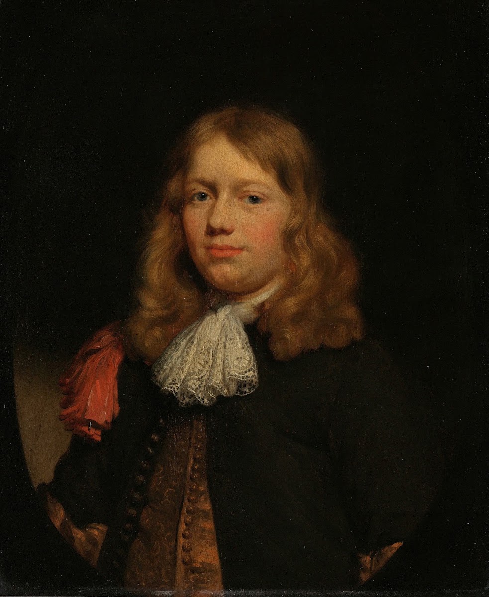 Portrait of a young Man 1670   1680