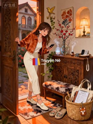 Khóa Vàng Và Những Mảnh Vỡ