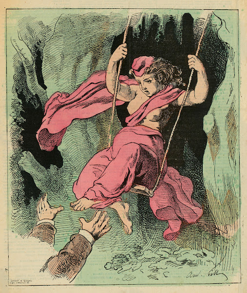 La balançoire 1872