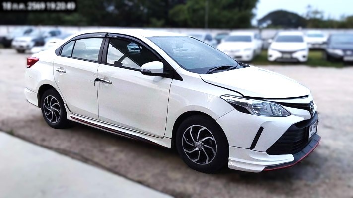 TOYOTA VIOS