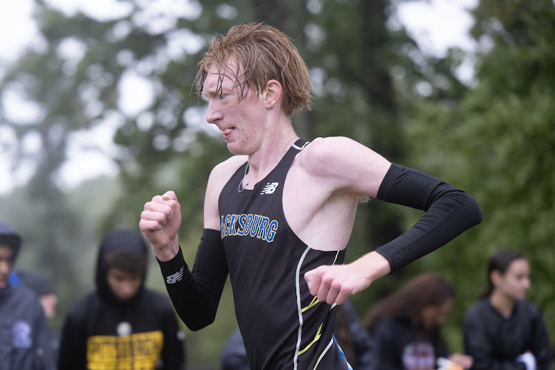 Photo from HS: Cross Country of Asher Roach