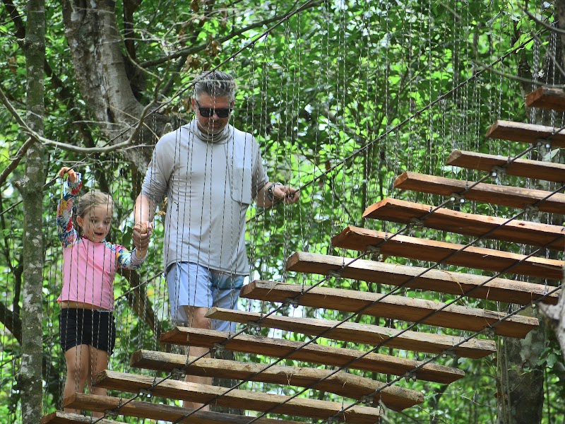 Tortugas + ATV + Cenote + Tirolesa — Akumal (17/19)