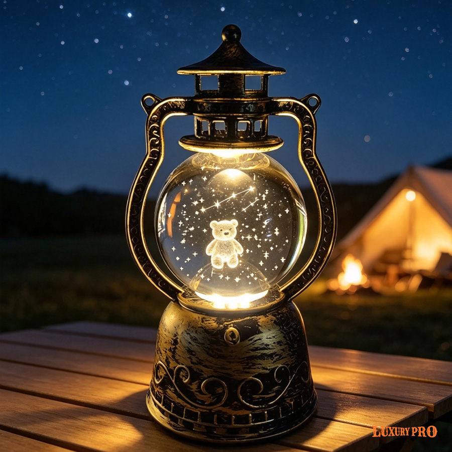 Rotating Lantern