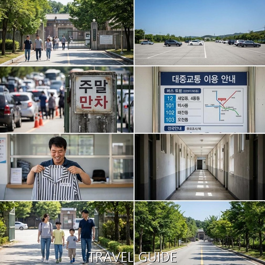 방문 전 필독! 혼잡 피하는 '시간대/주차' 꿀팁