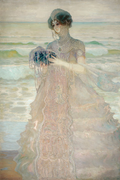 Story of the sea 1910