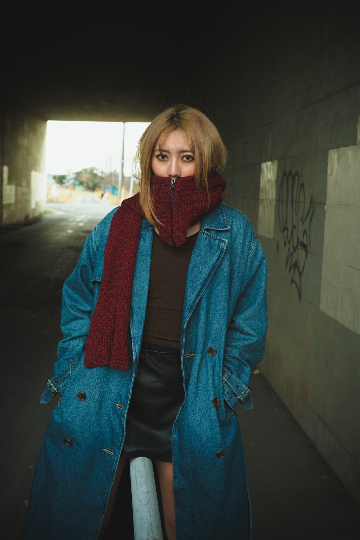 Portrait #966 — Makino Shota