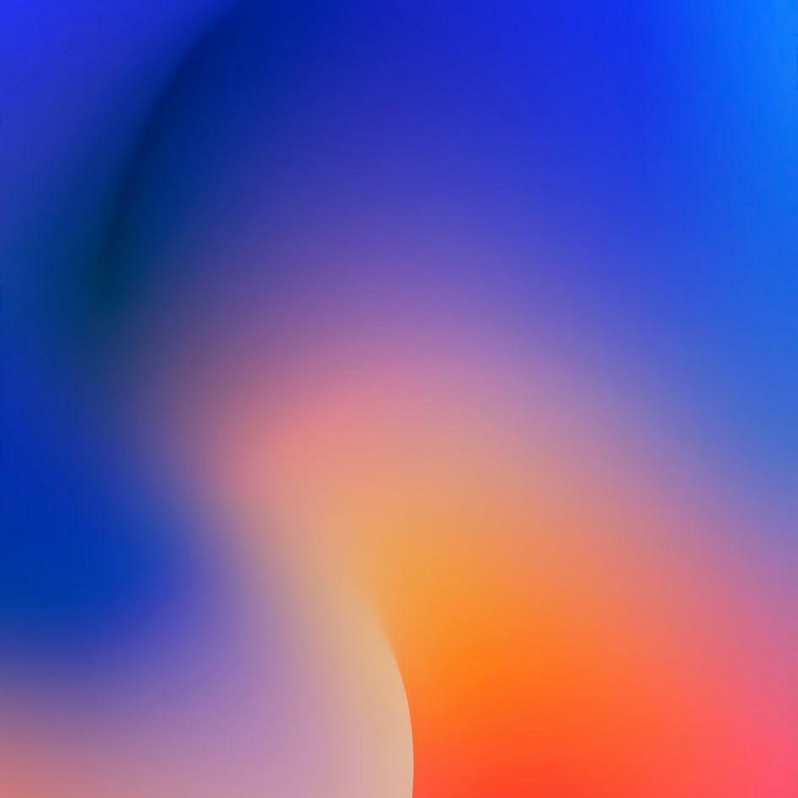 Download Abstract Blue And Red Gradient iPhone