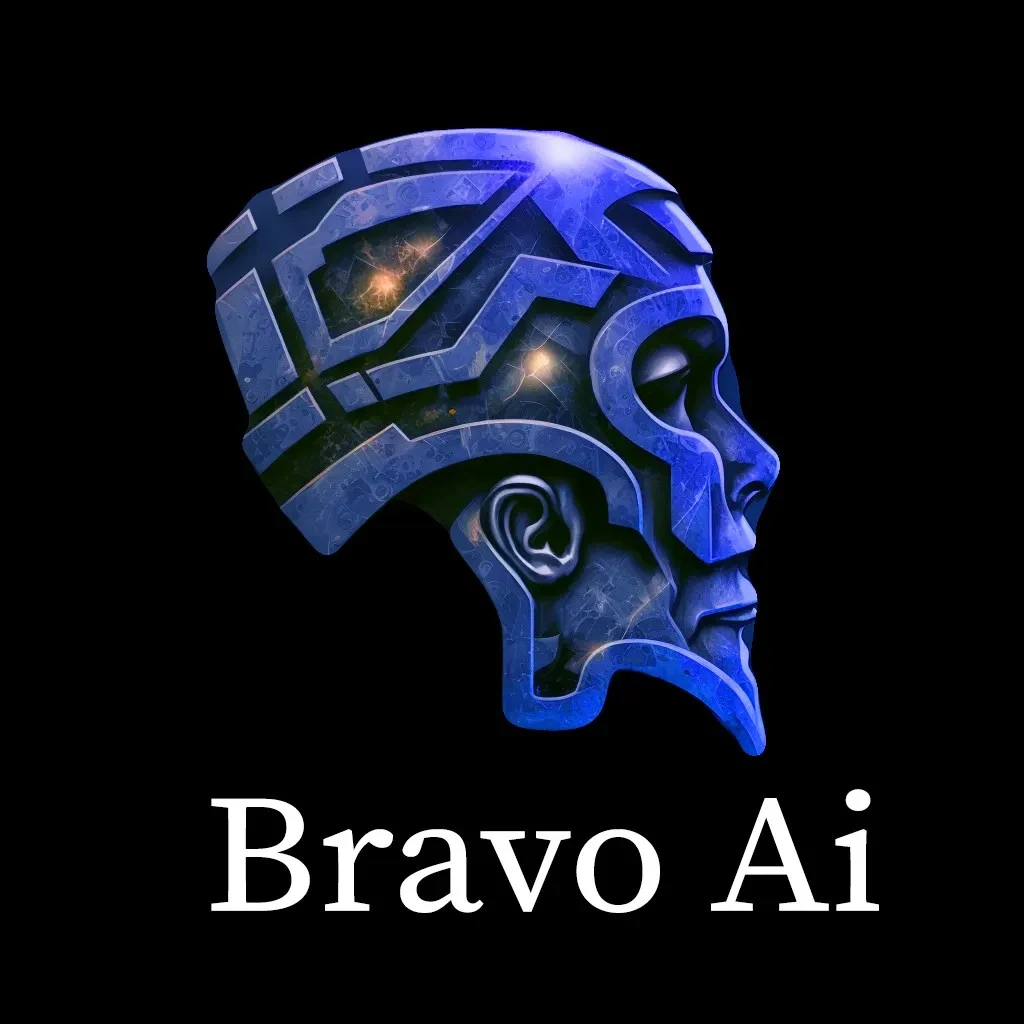 Captura de Bravo AI