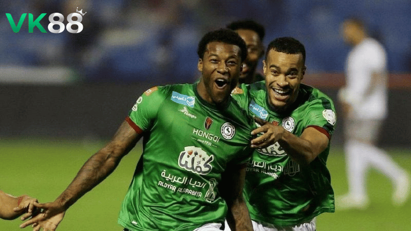 Phong độ của Al Hazem vs Al Najma