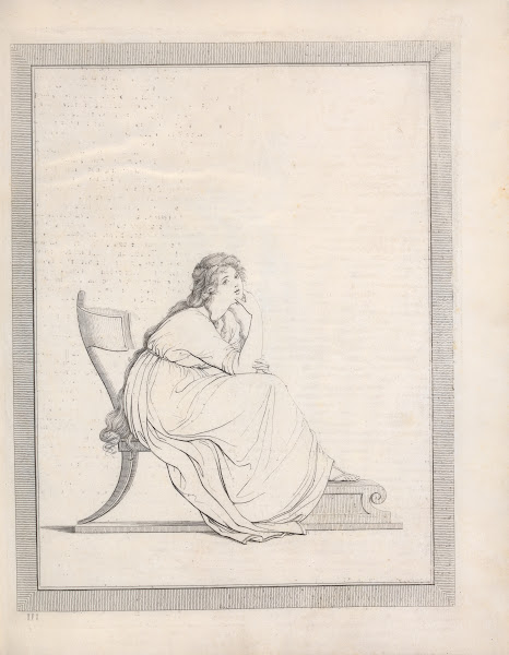 Drawings faithfully copied from nature at Naples Pl09 1794