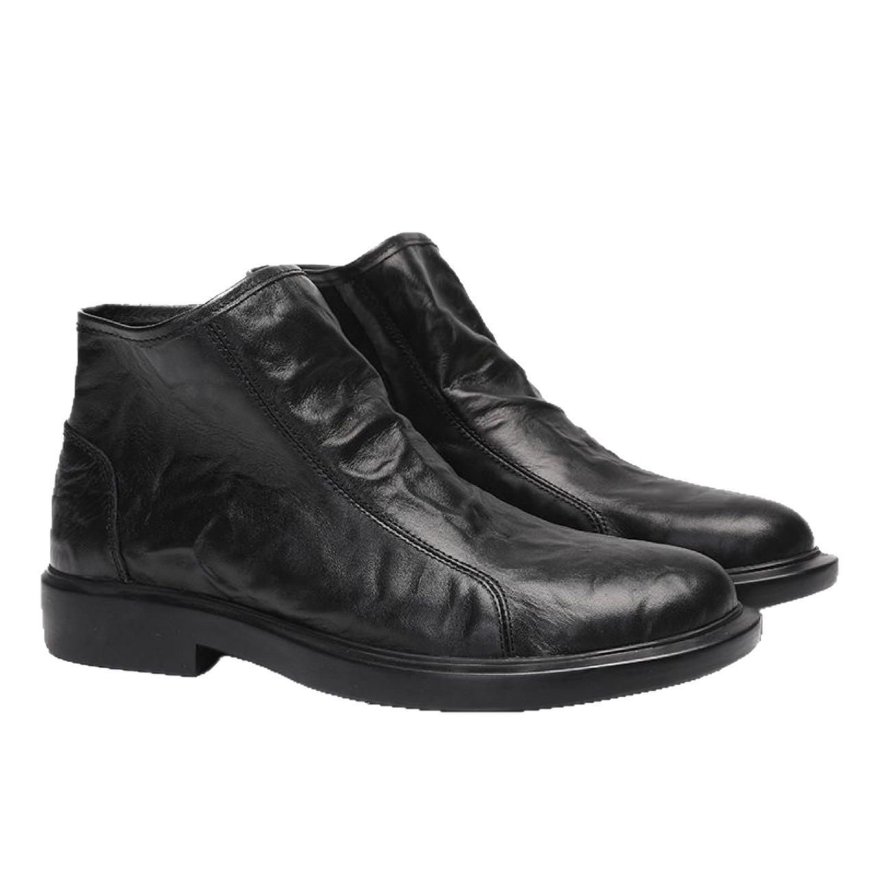 High-quality Chelsea boots made of genuine leather