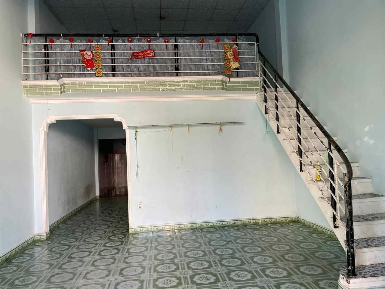 ☘Cho thuê nhà gác đúc mặt tiền XUÂN THIỀU -  Liên Chiểu gần Nguyễn Tất Thành  2