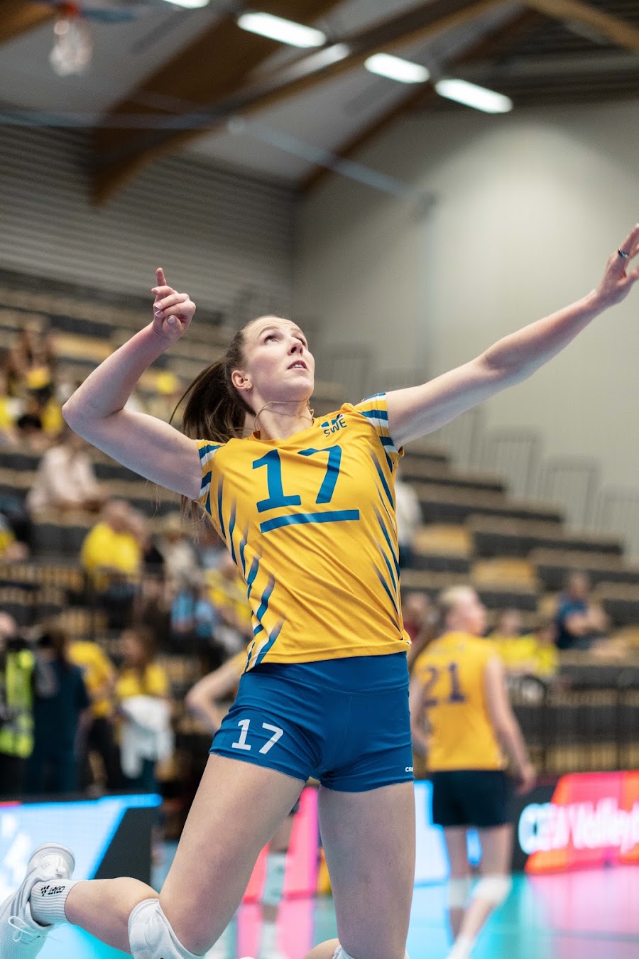 Sweden Slovenia 53