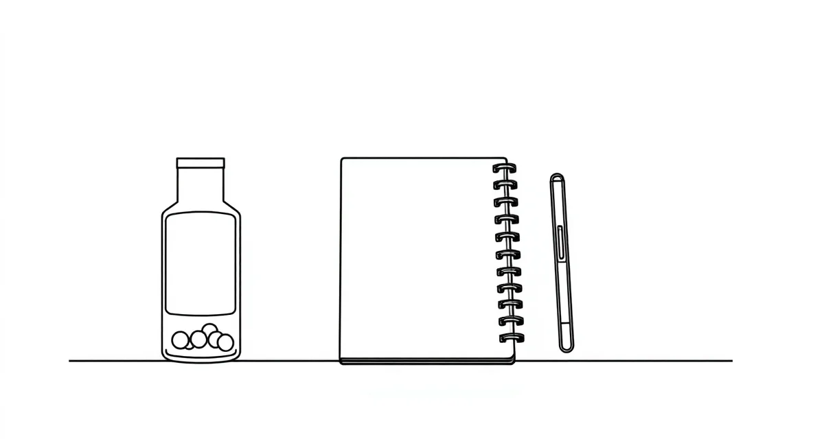 만성 설사 원인 정밀검사 검사 종류와 필요성 일러스트