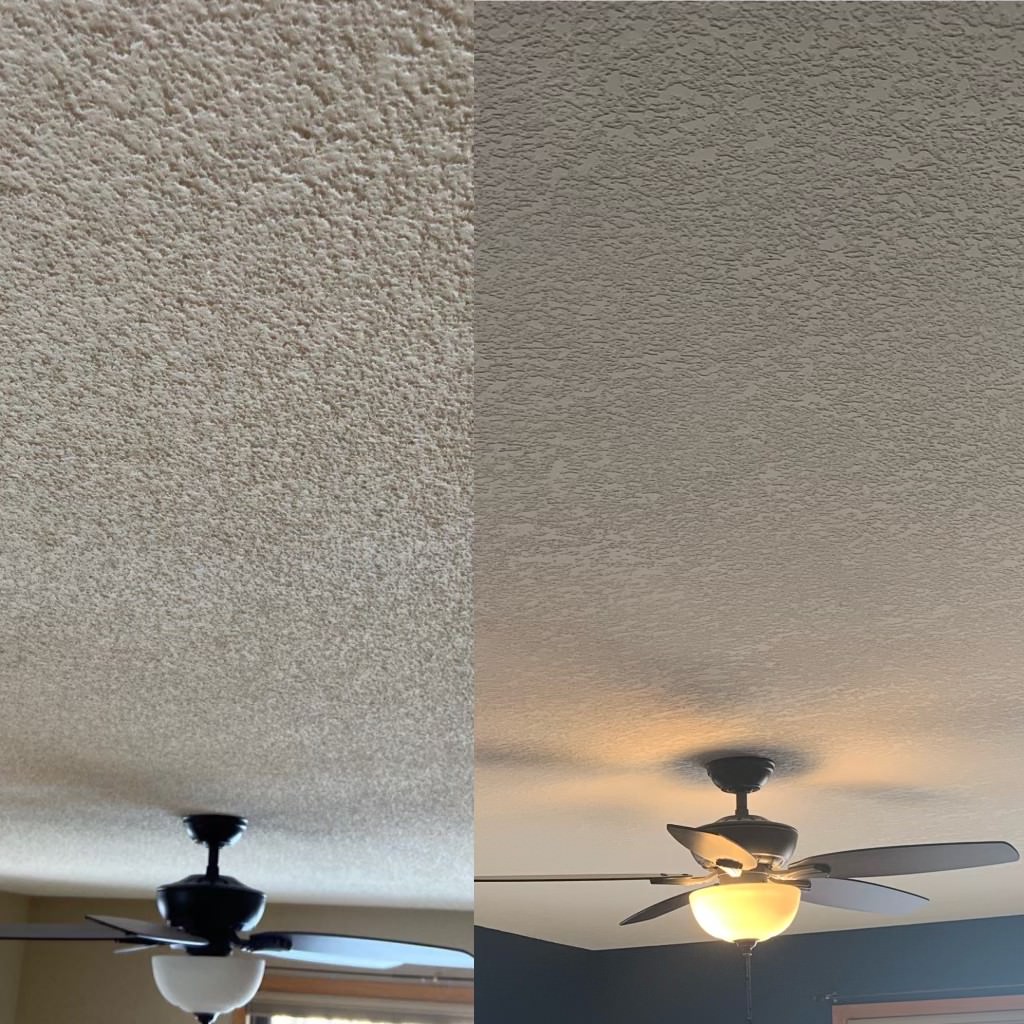 Smooth Ceiling Project 2
