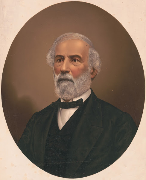 Robert E Lee 1865 1870