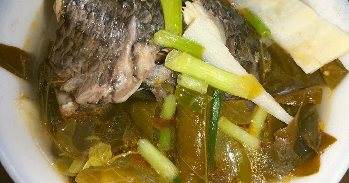 Canh chua cá lóc