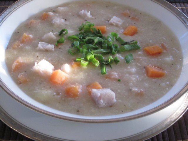 Cháo Bobo