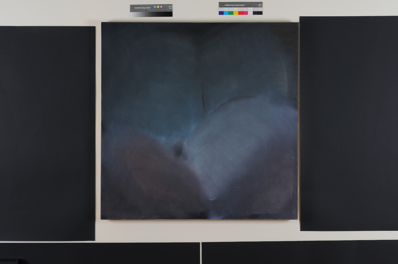 Blue Paintings