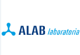 ALAB laboratoria logo