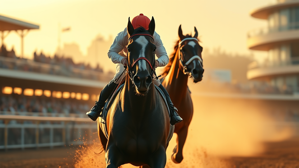 Atçılık Rekorları: Dünyanın En Hızlı, En Yaşlı ve En Pahalı Atları Kimler?