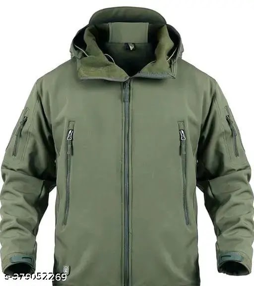 ARMY JACKET GREEN 12 CHAIN