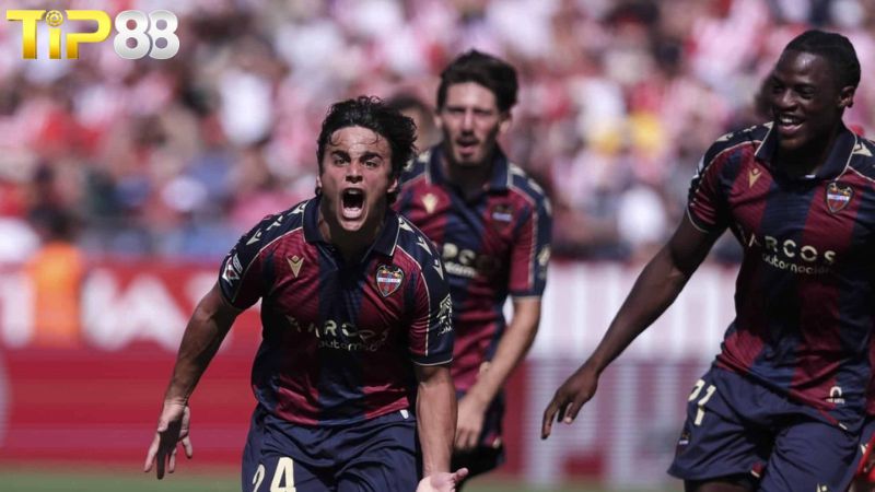 Phong độ của Osasuna vs Levante