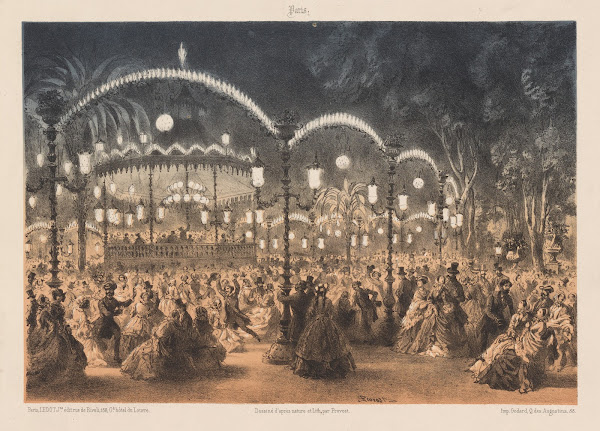 Bal Mabile 1850