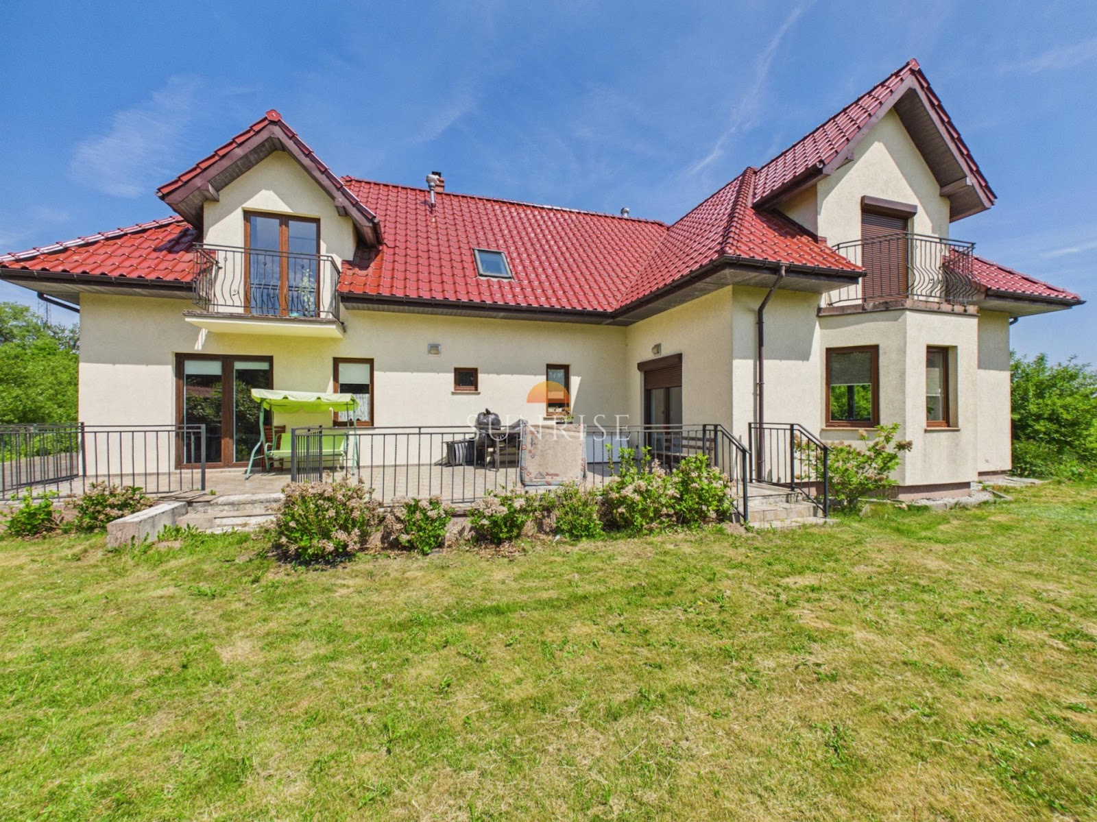 Kołobrzeg | energooszczędny dom 2w1 wśród zieleni — dom, Wiktorowicza 2, Kołobrzeg, Radzikowo