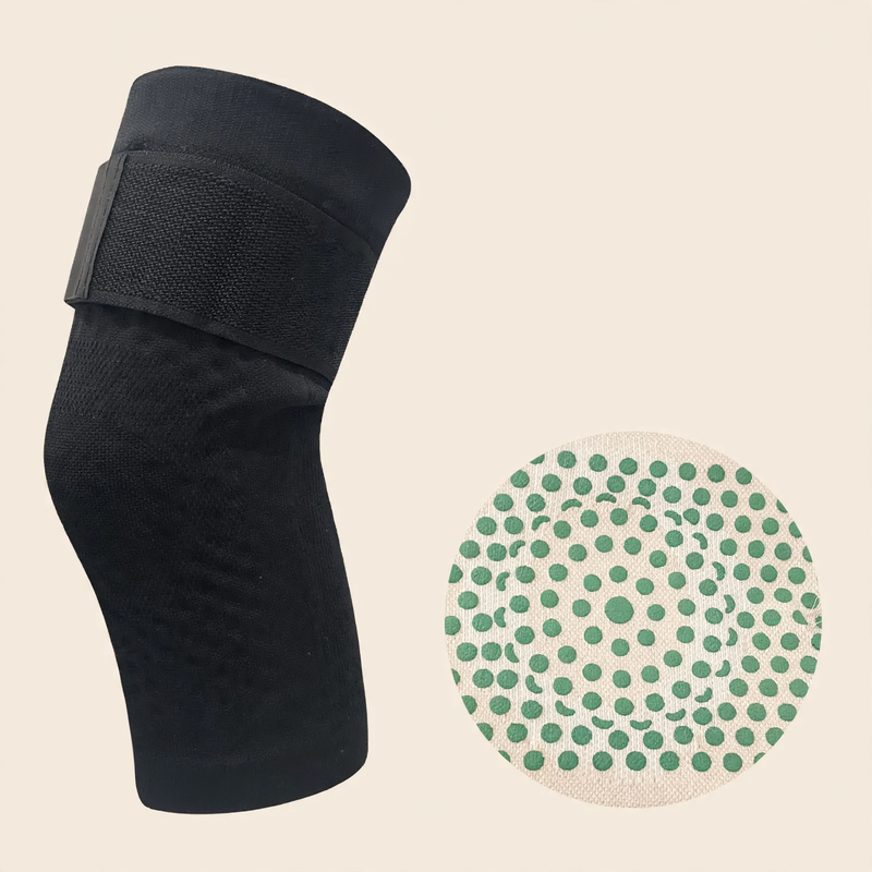 Kniebandage mit Patellaunterstützung