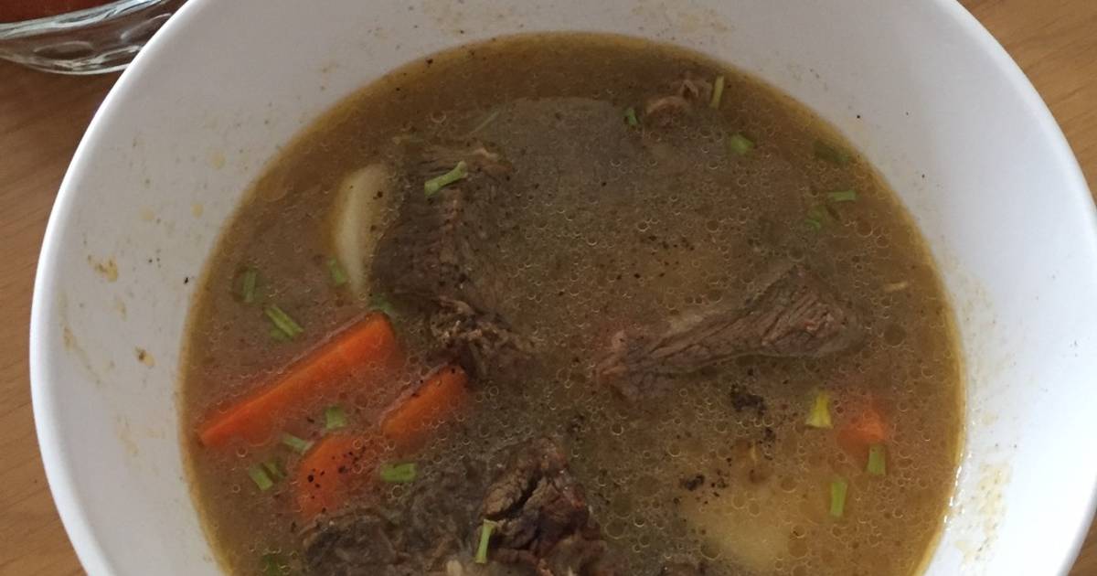 Bò kho (dễ nấu)