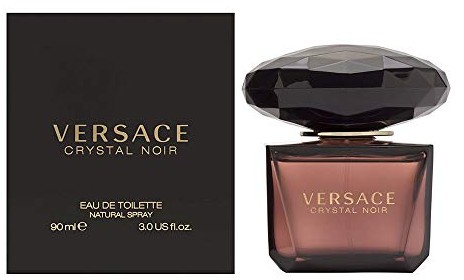 CRYSTAL NOIR DE VERSACE MUJER 90ML EDT