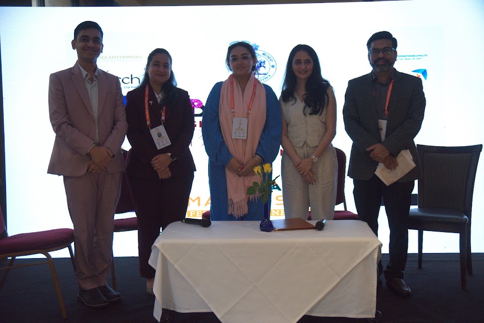 Bharat Connect — The Washington Mayfair Hotel, London, United Kingdom — photograph 14