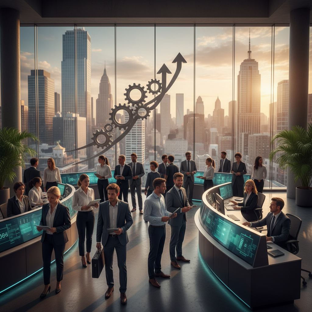 💰 왜 사람들이 증권사로 몰릴까?