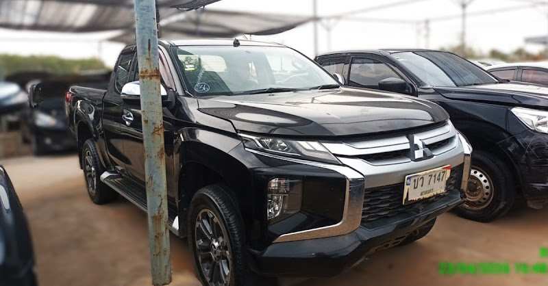MITSUBISHI TRITON 18-23