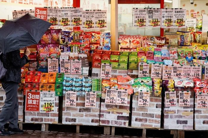 Lạm phát tại Tokyo giảm xuống mức thấp nhất trong gần hai năm - Đài Phát thanh và truyền hình Hà Nội