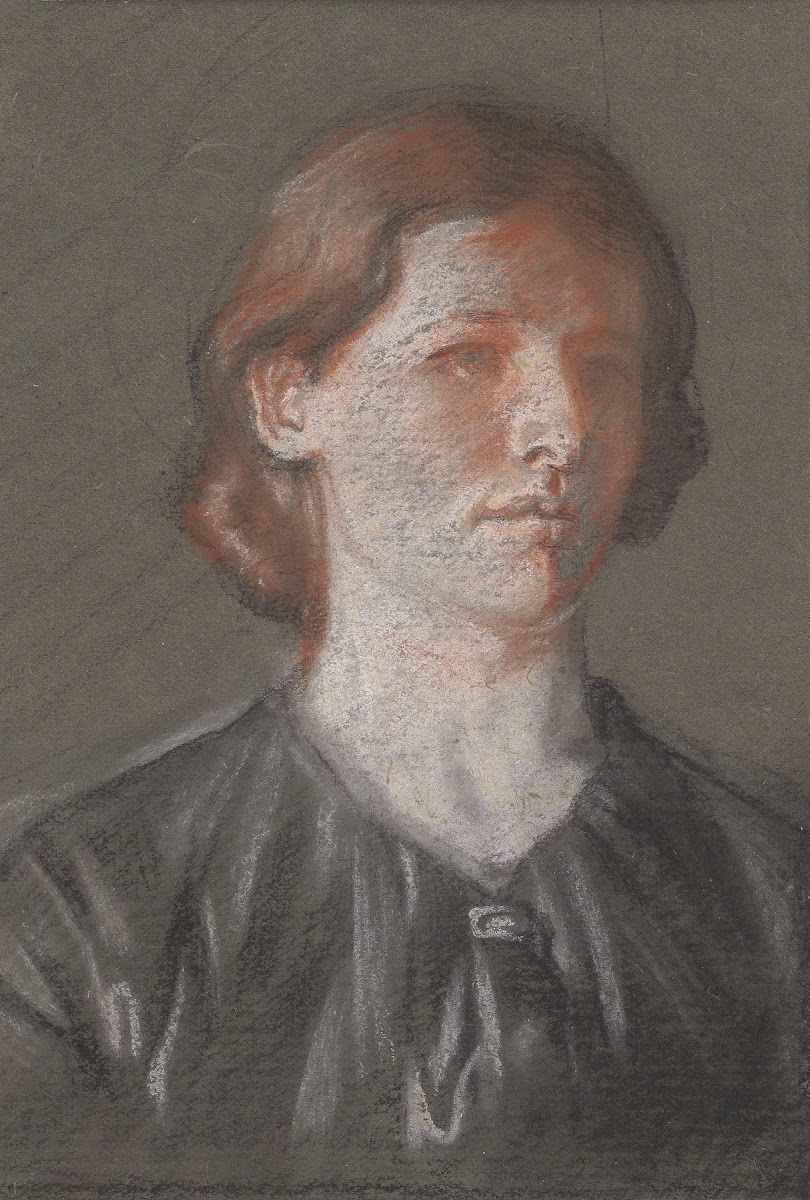 Portrait of Grace circa 1901