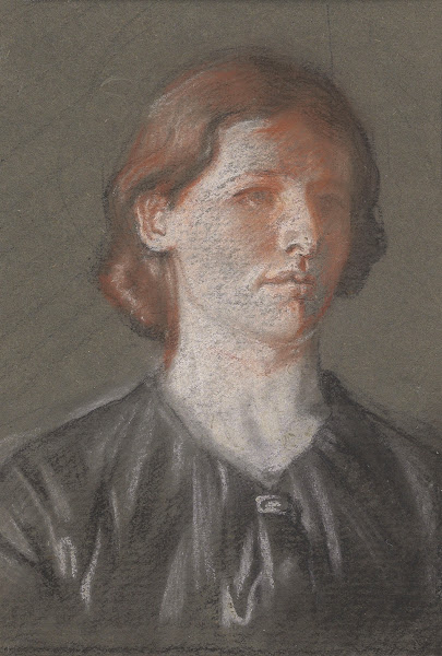 Portrait of Grace circa 1901