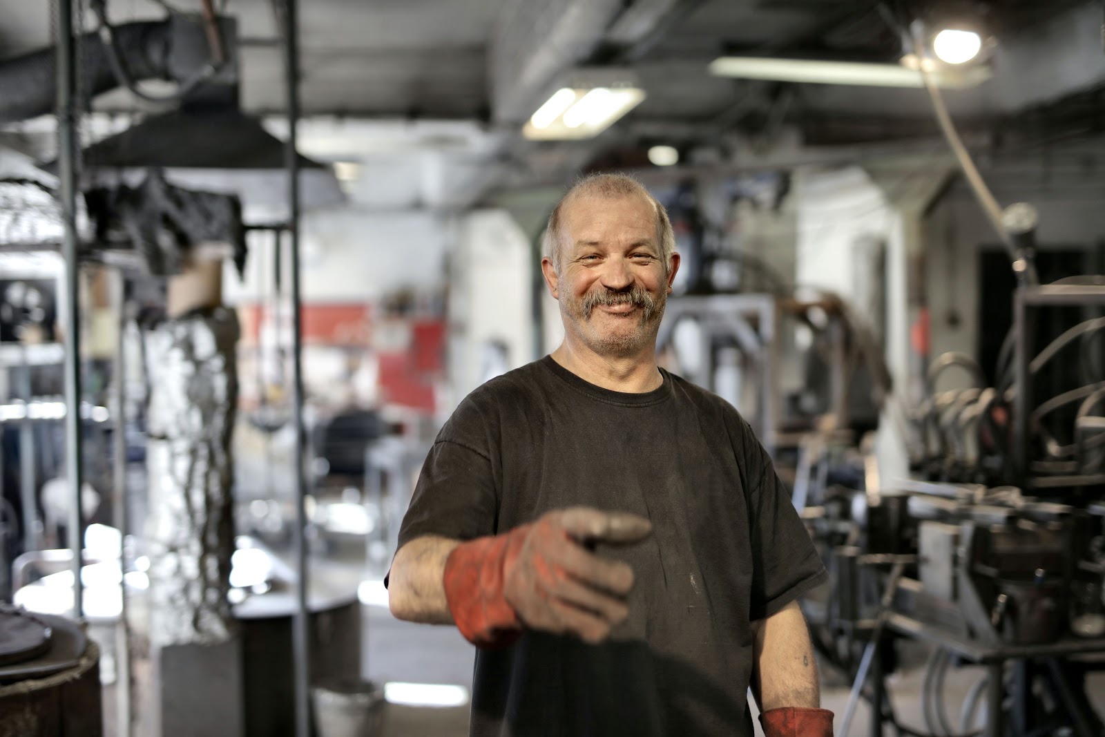 The MRT4 Power Grip Lifter - Make it easy