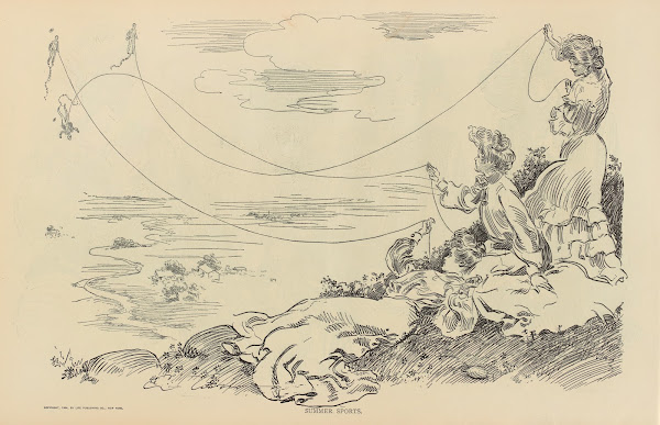 Summer sports 1900 1905
